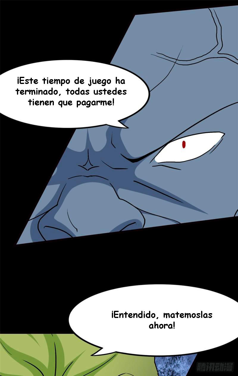 My Girlfriend is a Zombie Capítulo 283 - Página 29 en español