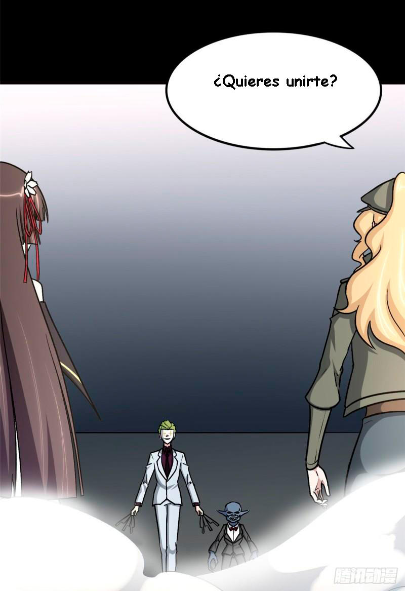 My Girlfriend is a Zombie Capítulo 283 - Página 32 en español