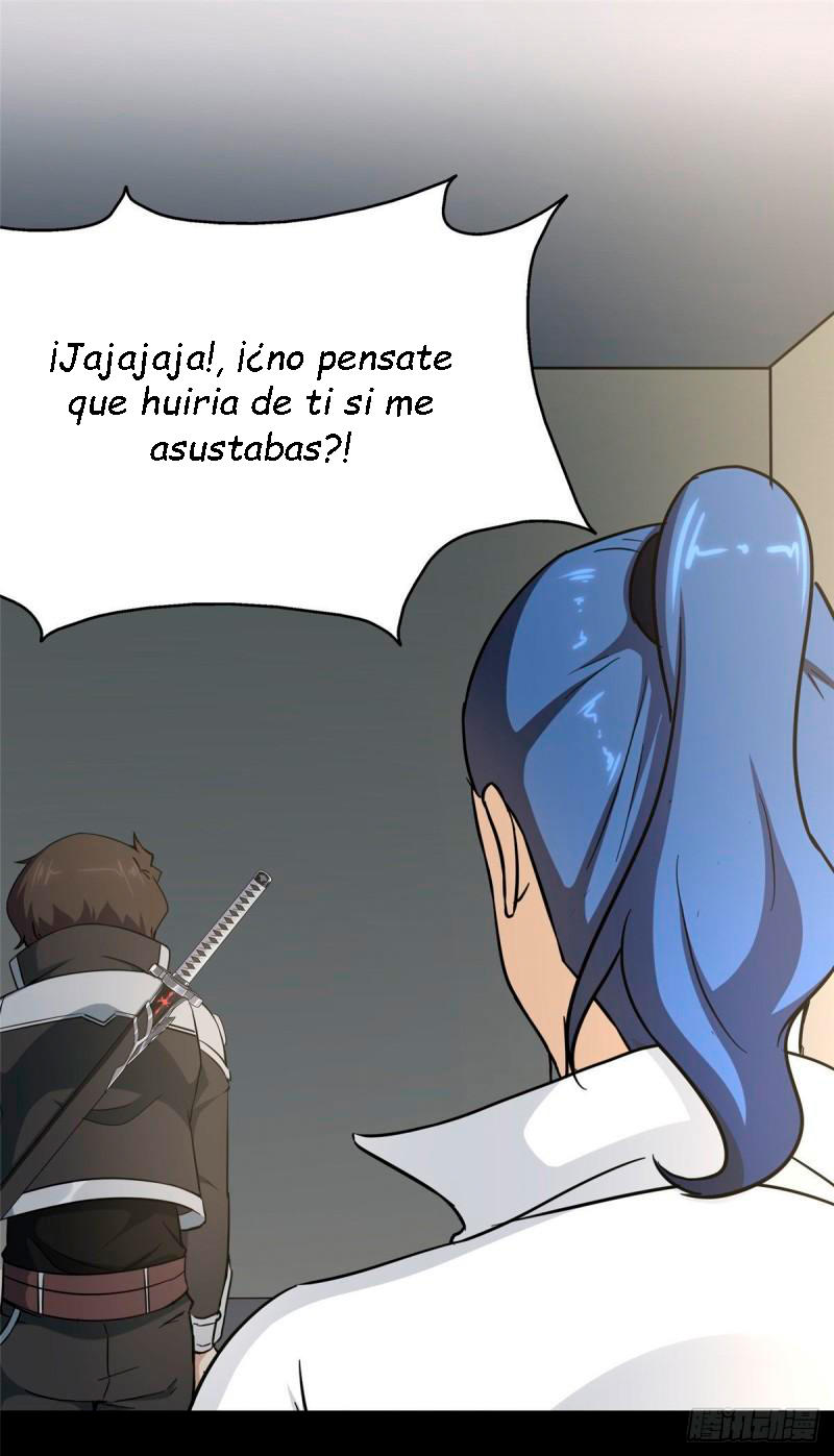 My Girlfriend is a Zombie Capítulo 283 - Página 47 en español