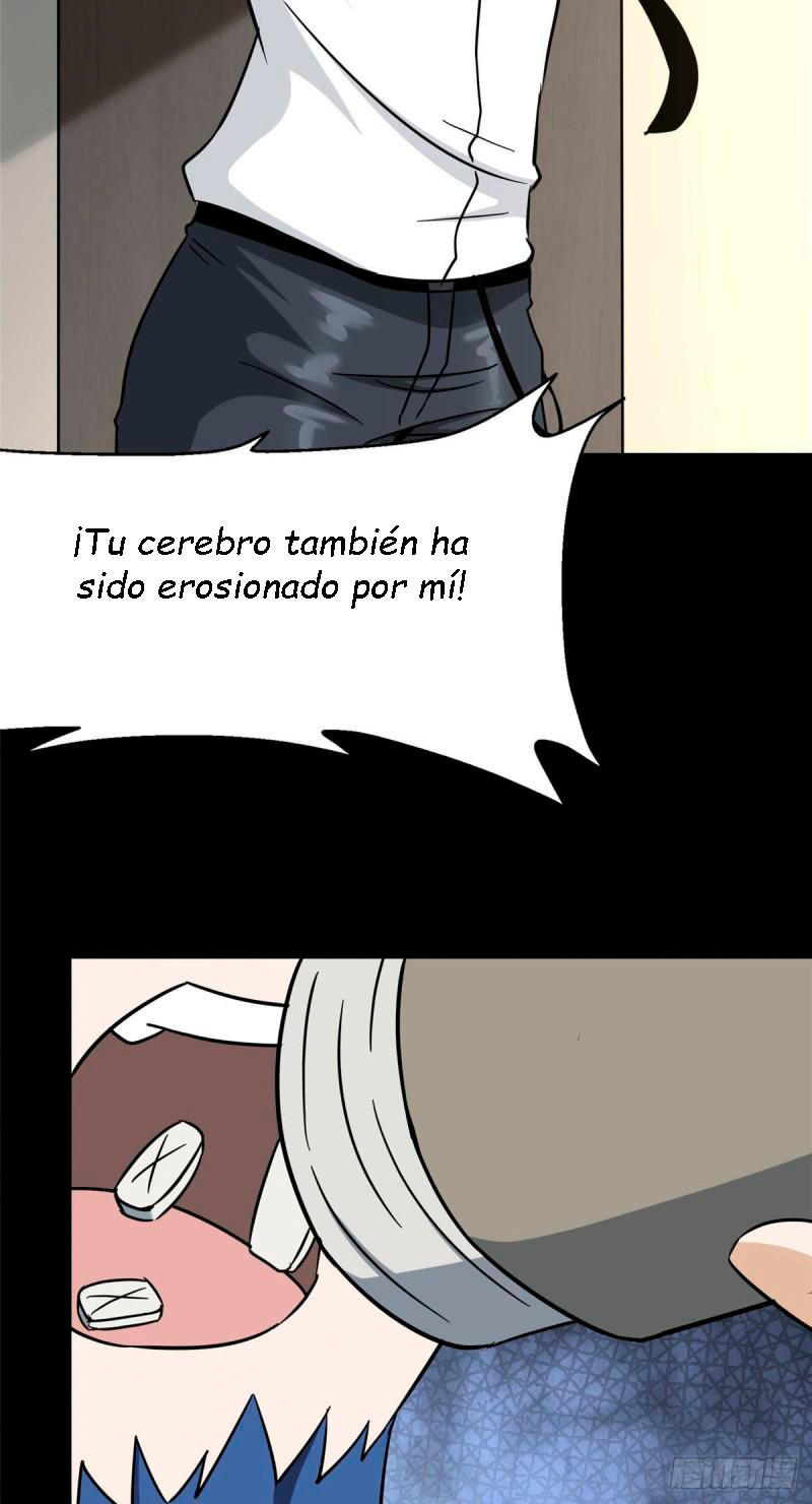 My Girlfriend is a Zombie Capítulo 283 - Página 49 en español