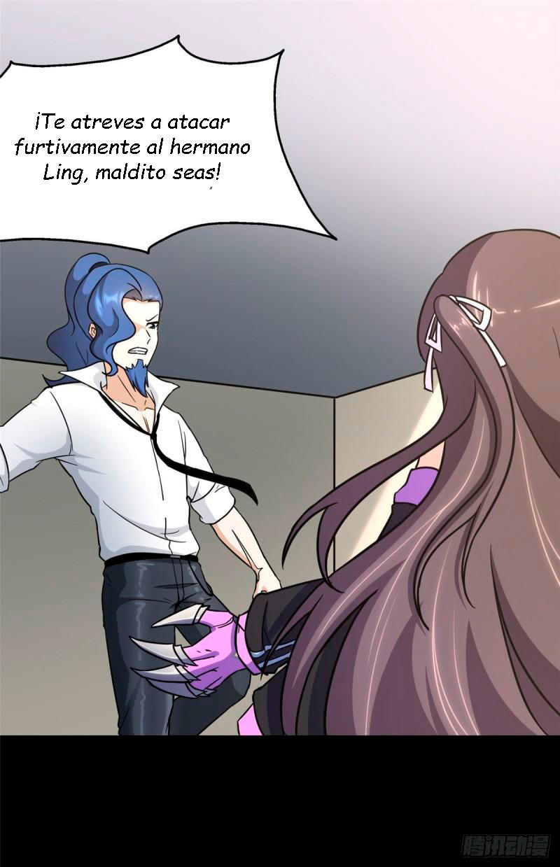 My Girlfriend is a Zombie Capítulo 283 - Página 53 en español