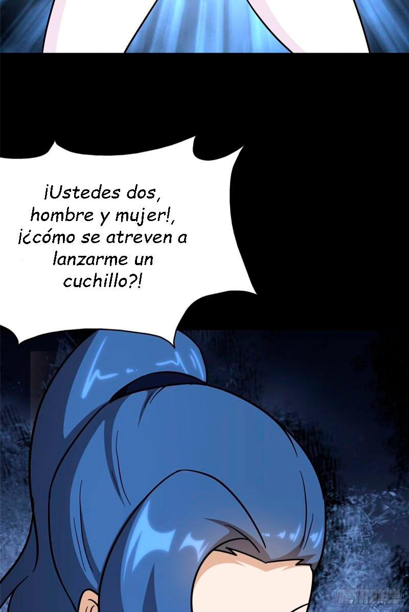 My Girlfriend is a Zombie Capítulo 283 - Página 56 en español