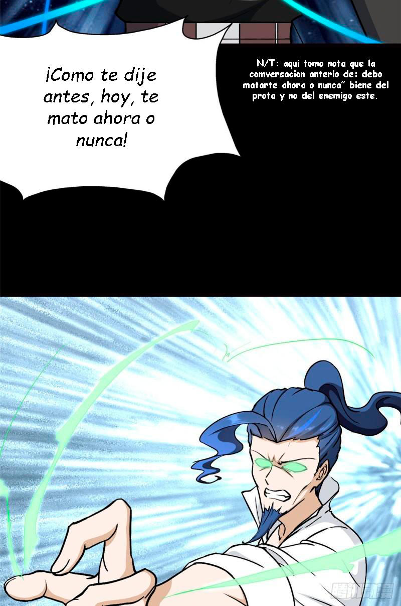 My Girlfriend is a Zombie Capítulo 283 - Página 60 en español