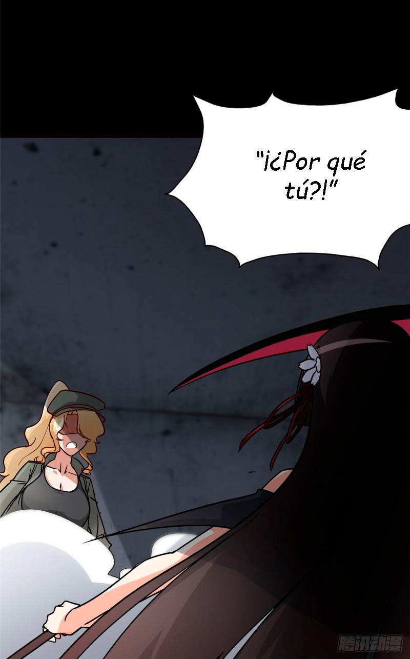 My Girlfriend is a Zombie Capítulo 284 - Página 15 en español