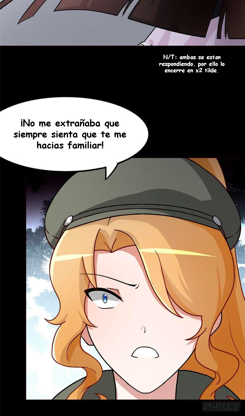 My Girlfriend is a Zombie Capítulo 284 - Página 16 en español