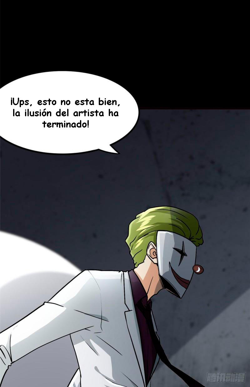 My Girlfriend is a Zombie Capítulo 284 - Página 18 en español