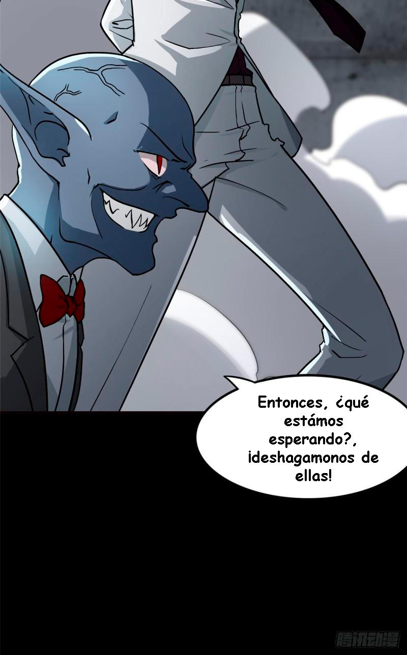 My Girlfriend is a Zombie Capítulo 284 - Página 19 en español