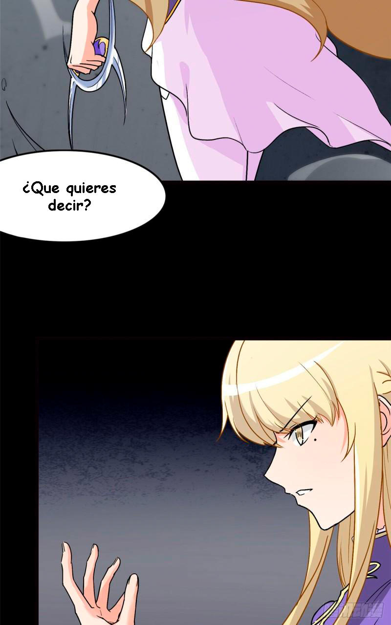 My Girlfriend is a Zombie Capítulo 284 - Página 24 en español