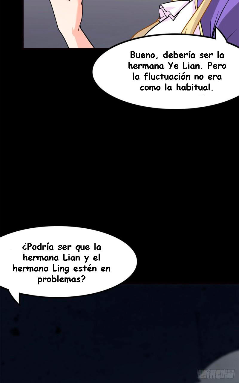 My Girlfriend is a Zombie Capítulo 284 - Página 25 en español