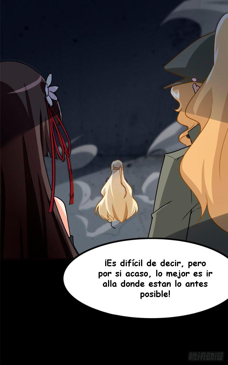 My Girlfriend is a Zombie Capítulo 284 - Página 26 en español