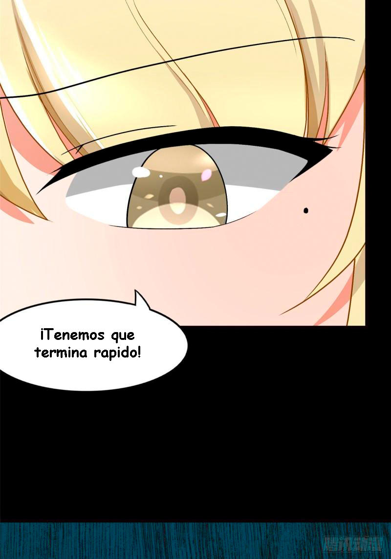 My Girlfriend is a Zombie Capítulo 284 - Página 29 en español