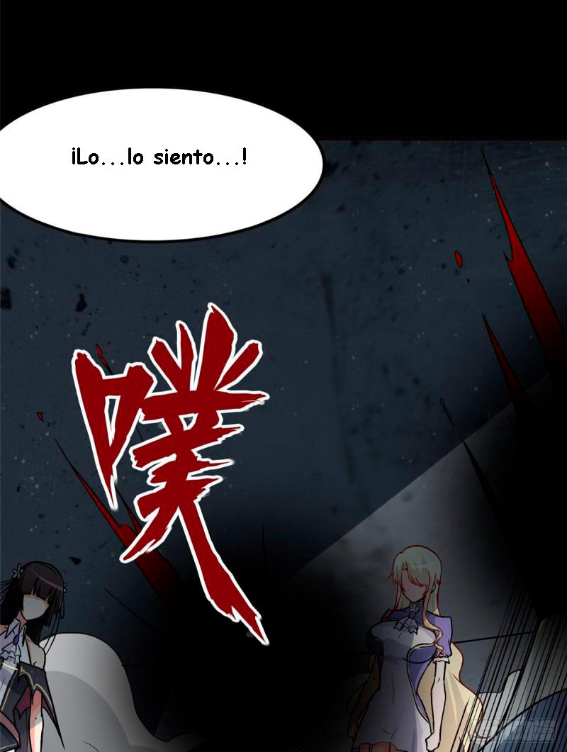 My Girlfriend is a Zombie Capítulo 284 - Página 31 en español