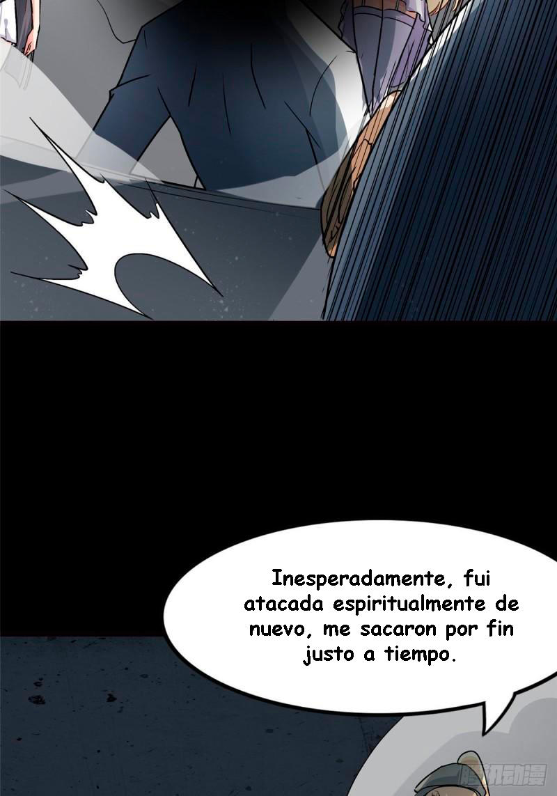 My Girlfriend is a Zombie Capítulo 284 - Página 32 en español