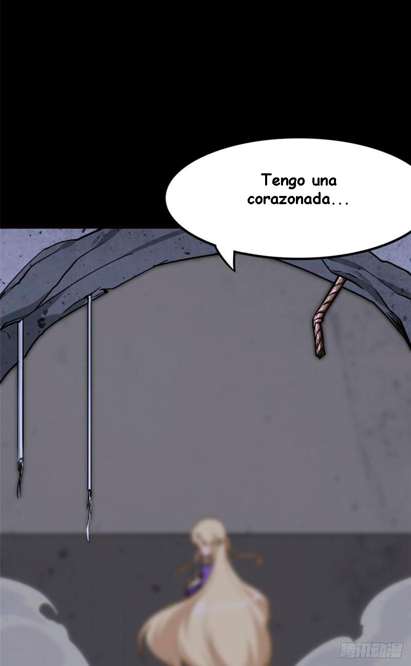 My Girlfriend is a Zombie Capítulo 284 - Página 35 en español