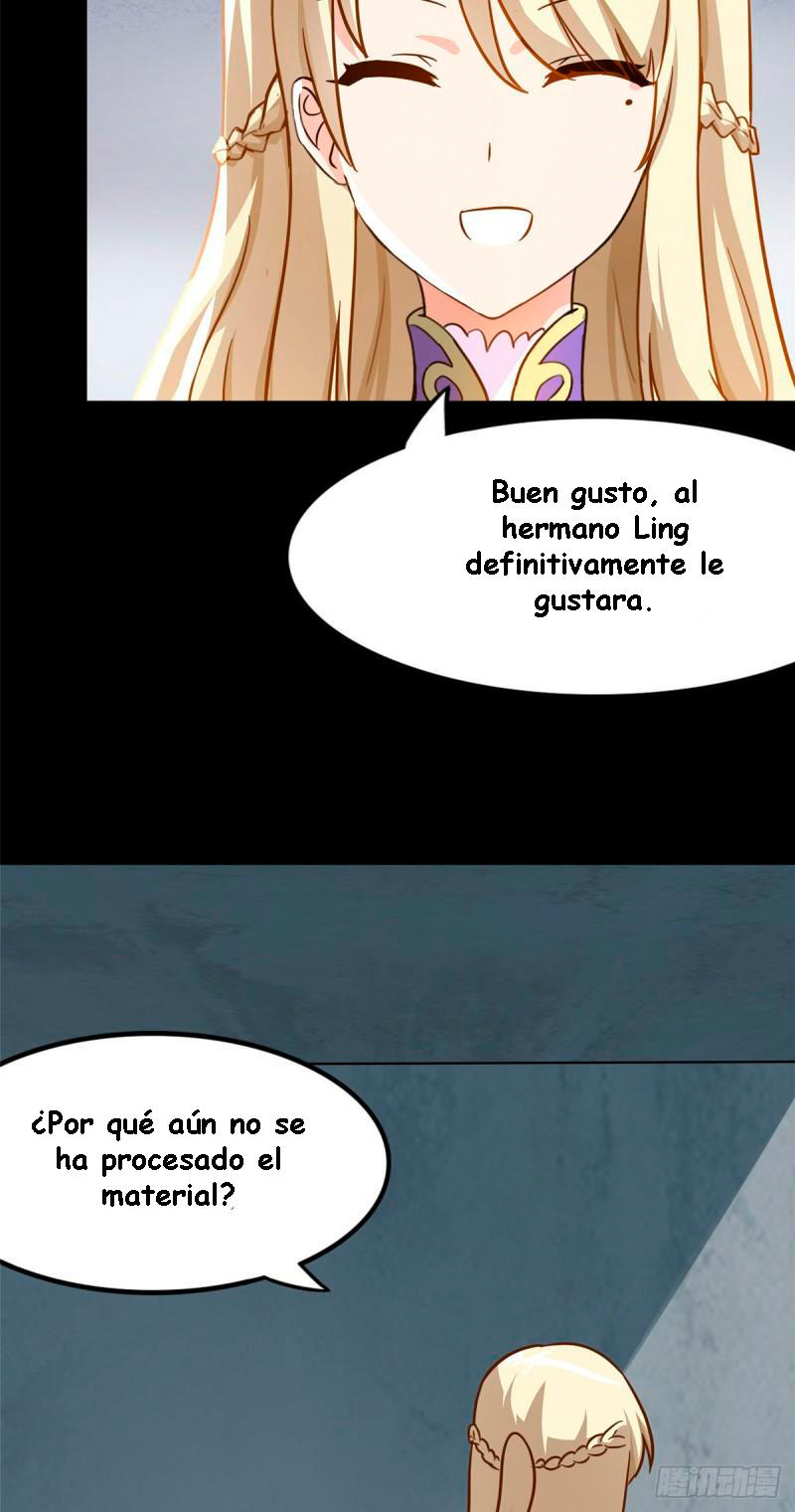 My Girlfriend is a Zombie Capítulo 284 - Página 4 en español