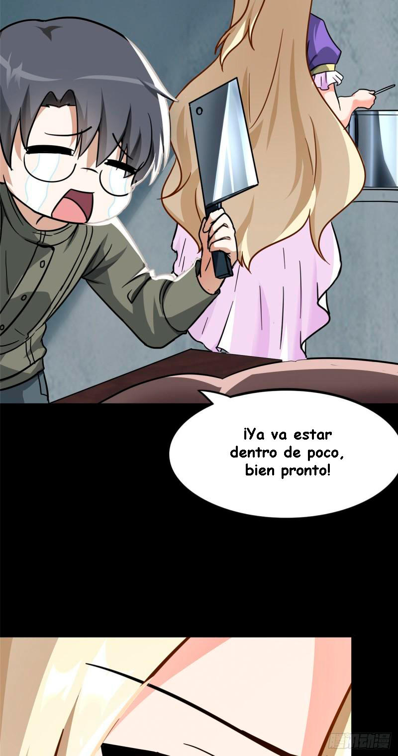 My Girlfriend is a Zombie Capítulo 284 - Página 5 en español