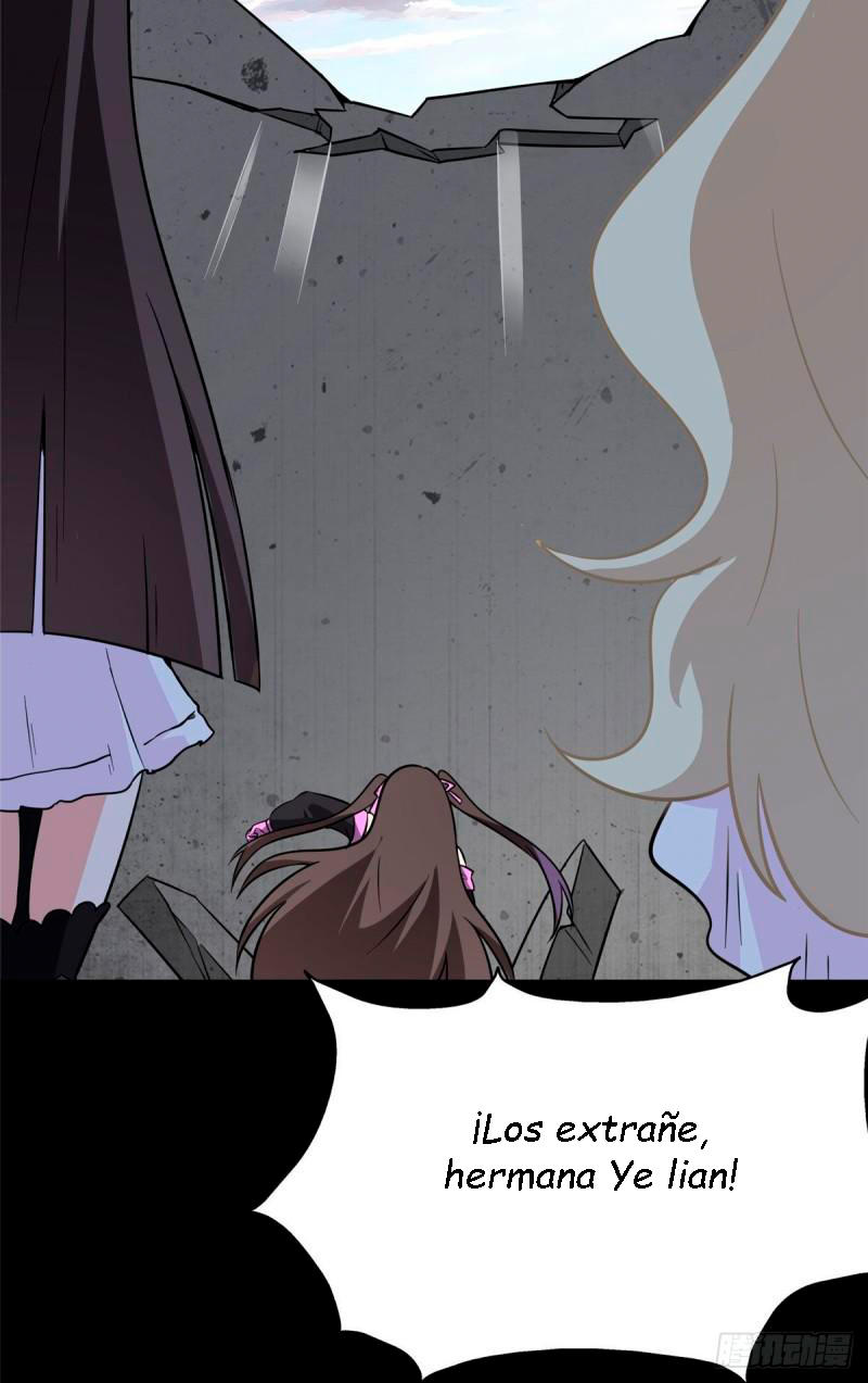 My Girlfriend is a Zombie Capítulo 284 - Página 62 en español