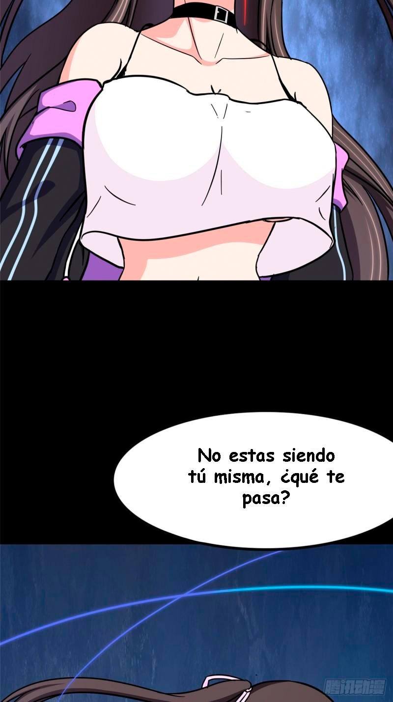 My Girlfriend is a Zombie Capítulo 285 - Página 27 en español