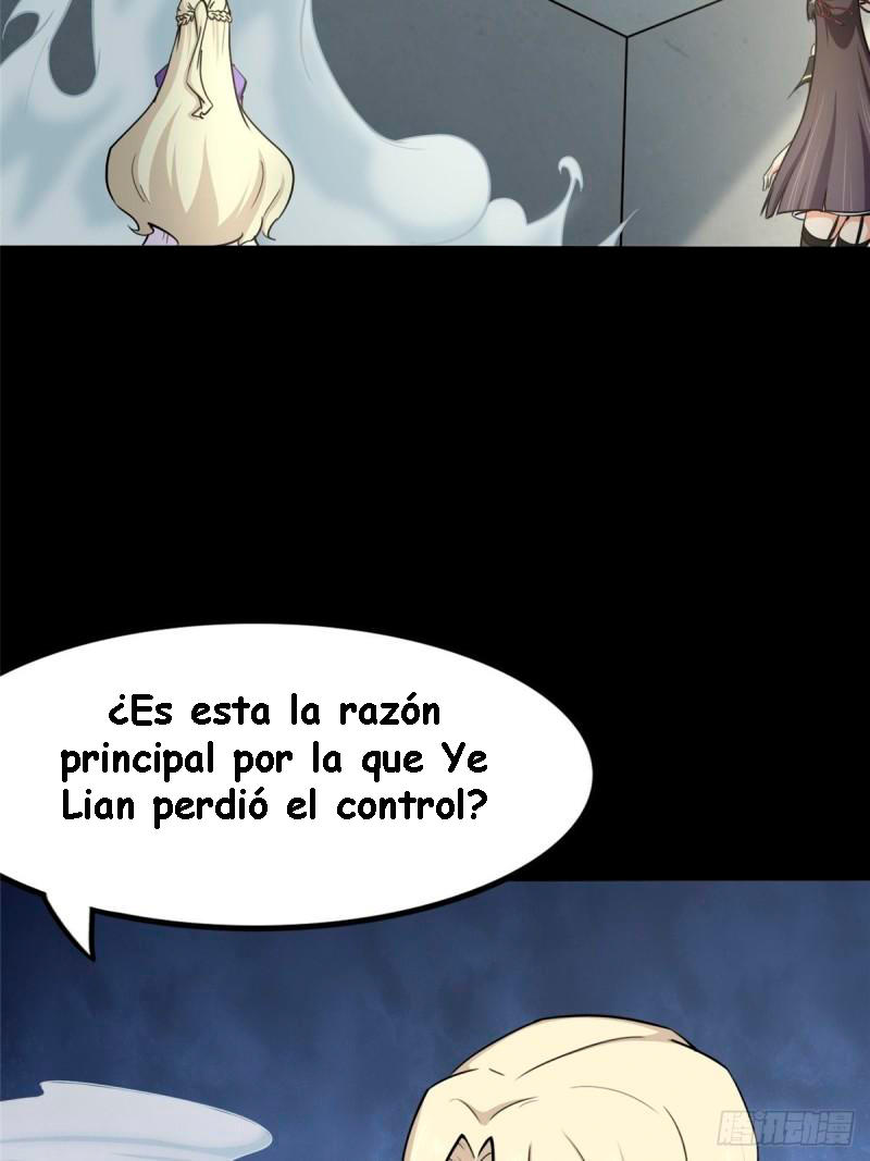 My Girlfriend is a Zombie Capítulo 285 - Página 42 en español