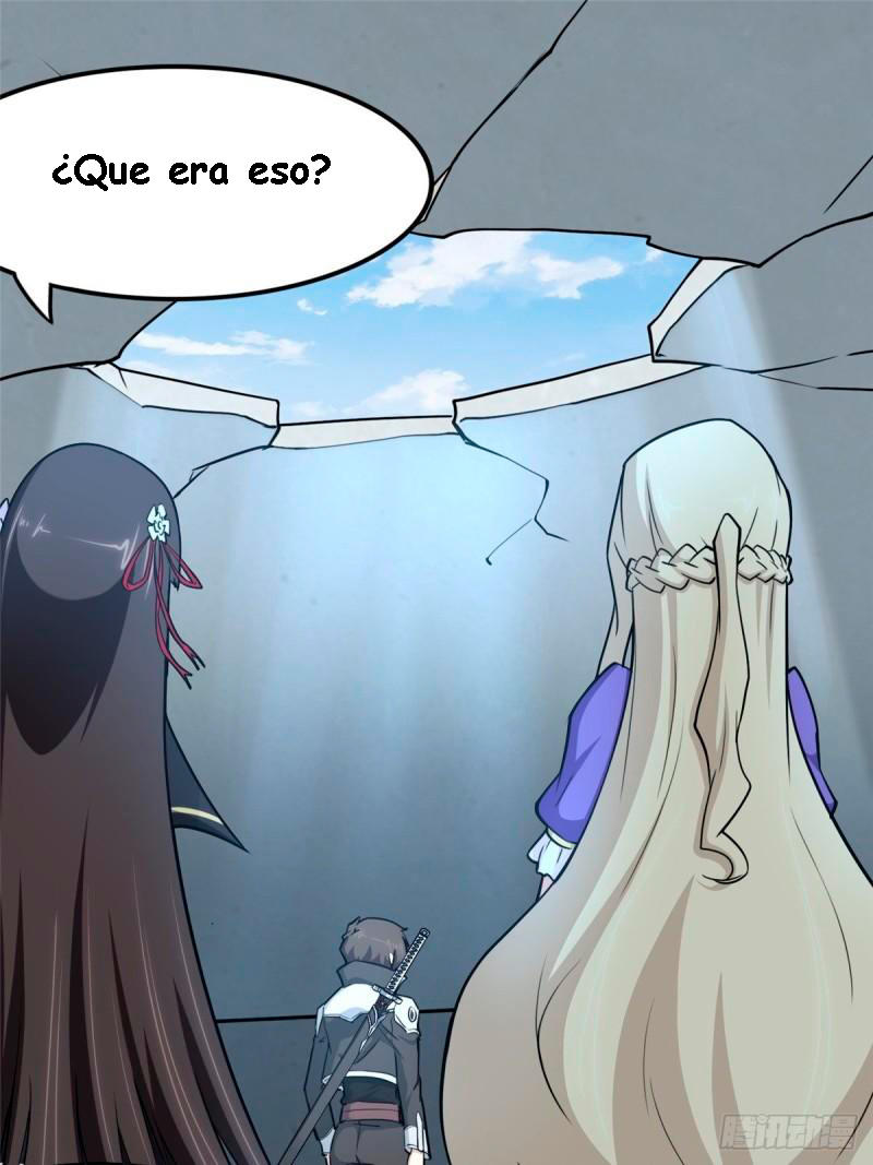 My Girlfriend is a Zombie Capítulo 285 - Página 53 en español