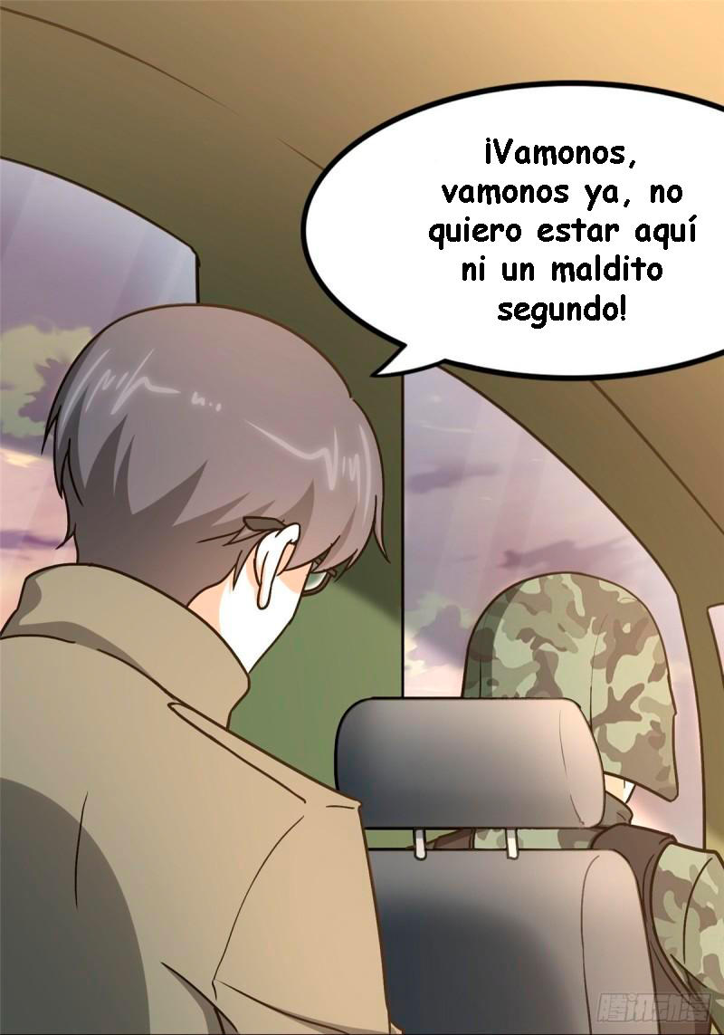 My Girlfriend is a Zombie Capítulo 285 - Página 60 en español