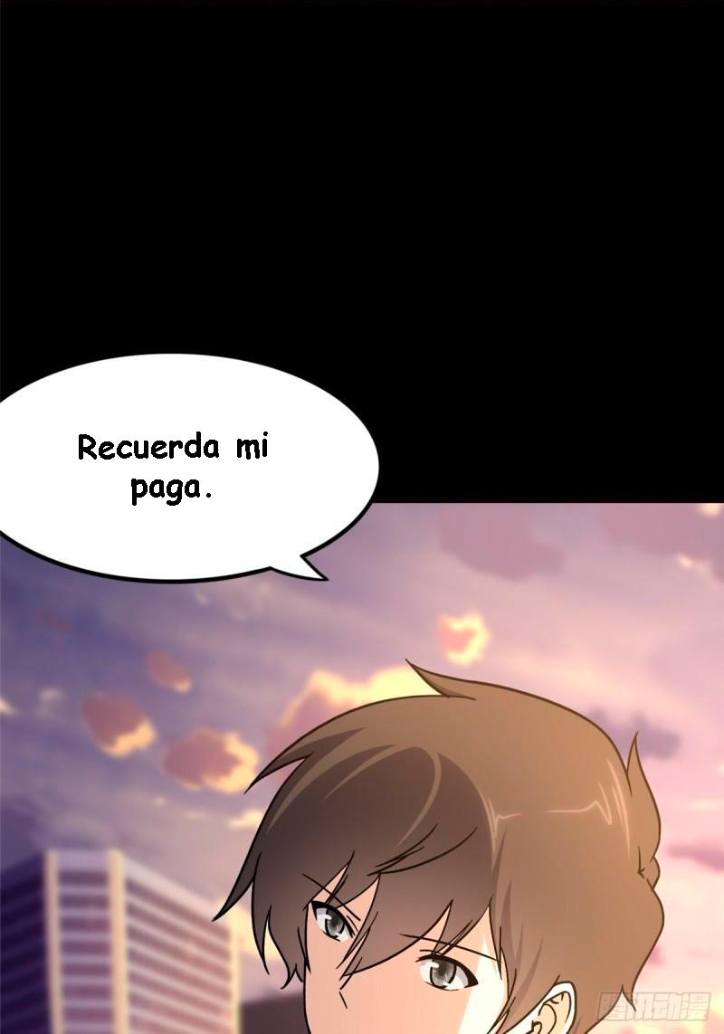My Girlfriend is a Zombie Capítulo 285 - Página 61 en español