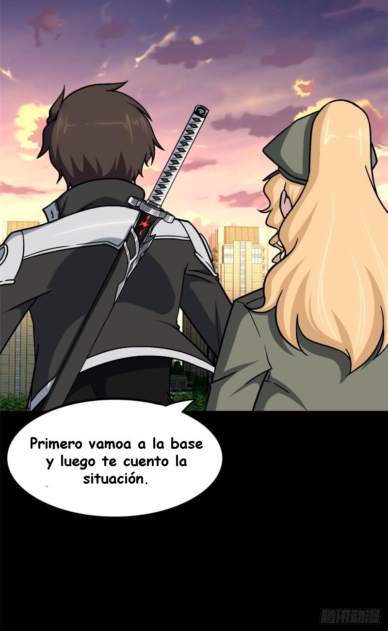 My Girlfriend is a Zombie Capítulo 285 - Página 66 en español