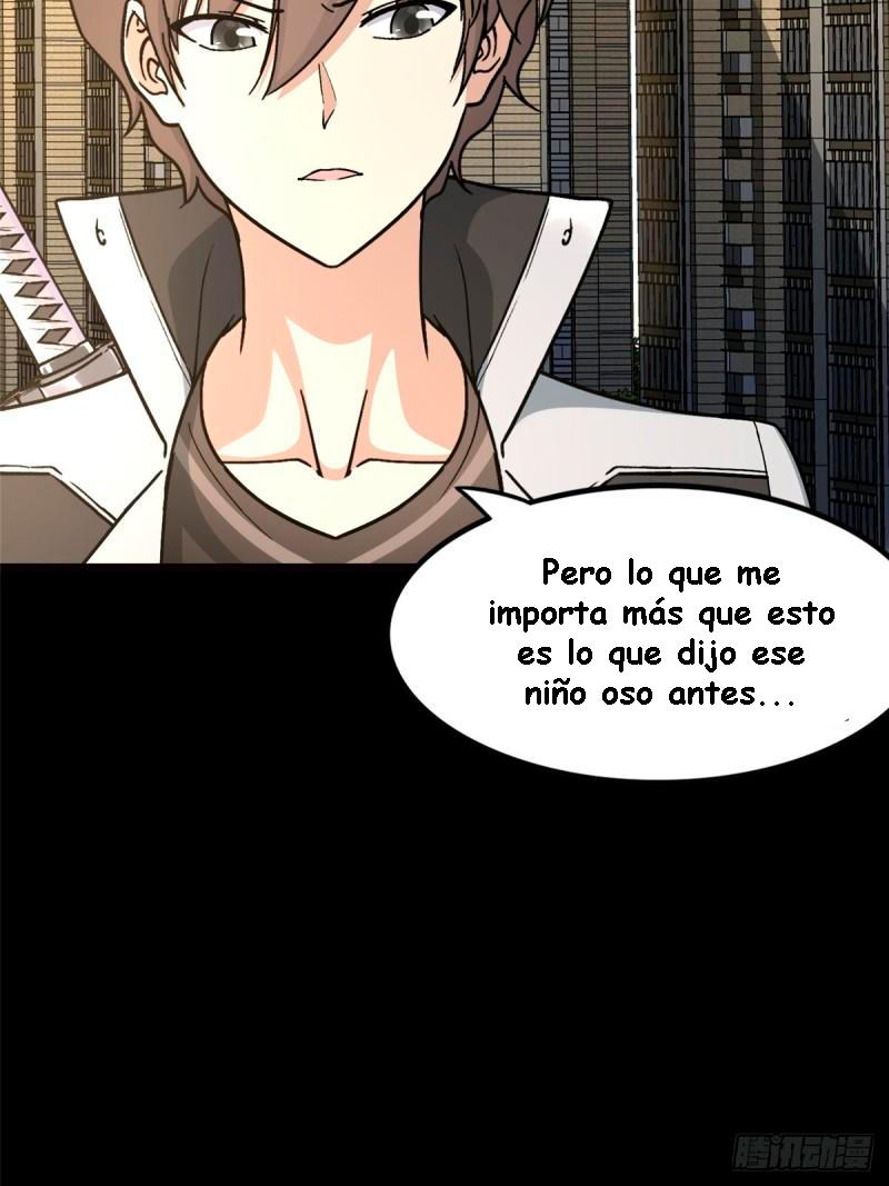 My Girlfriend is a Zombie Capítulo 285 - Página 69 en español
