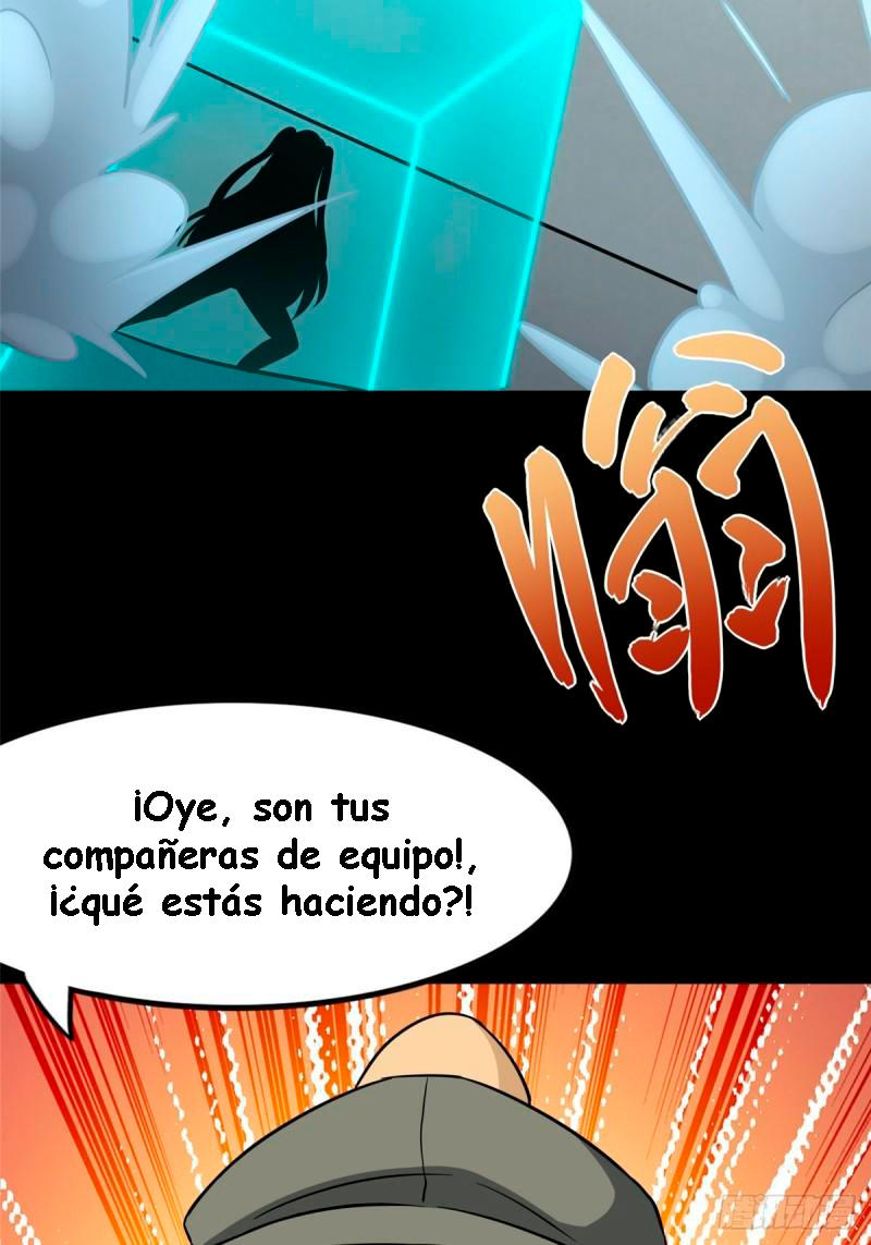 My Girlfriend is a Zombie Capítulo 285 - Página 9 en español