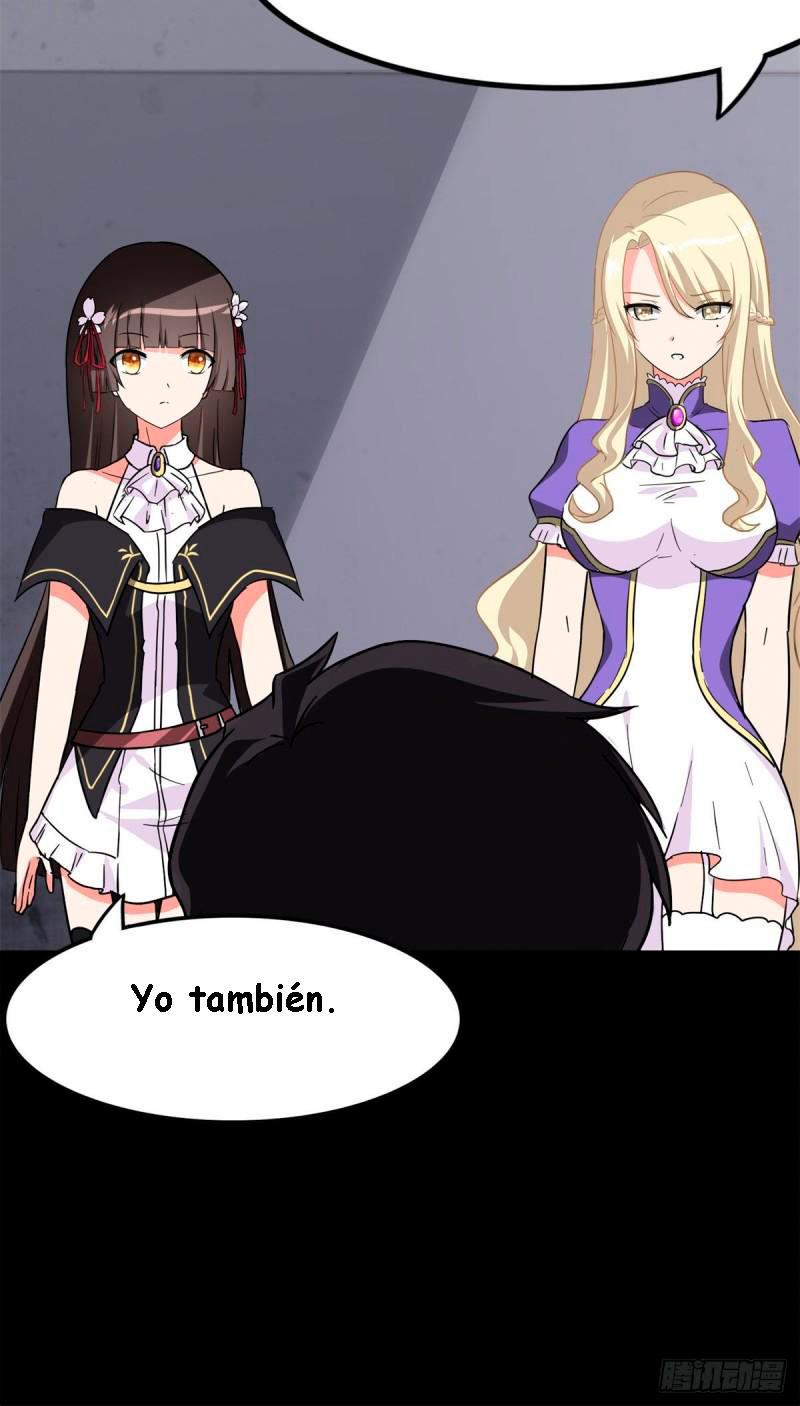My Girlfriend is a Zombie Capítulo 286 - Página 13 en español