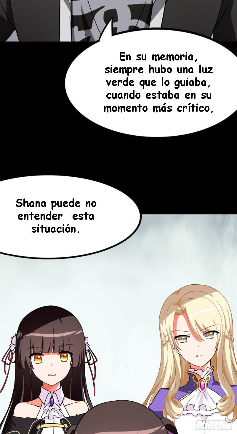 My Girlfriend is a Zombie Capítulo 286 - Página 23 en español