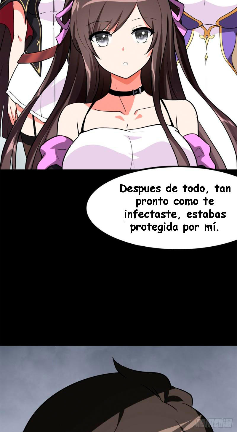 My Girlfriend is a Zombie Capítulo 286 - Página 24 en español