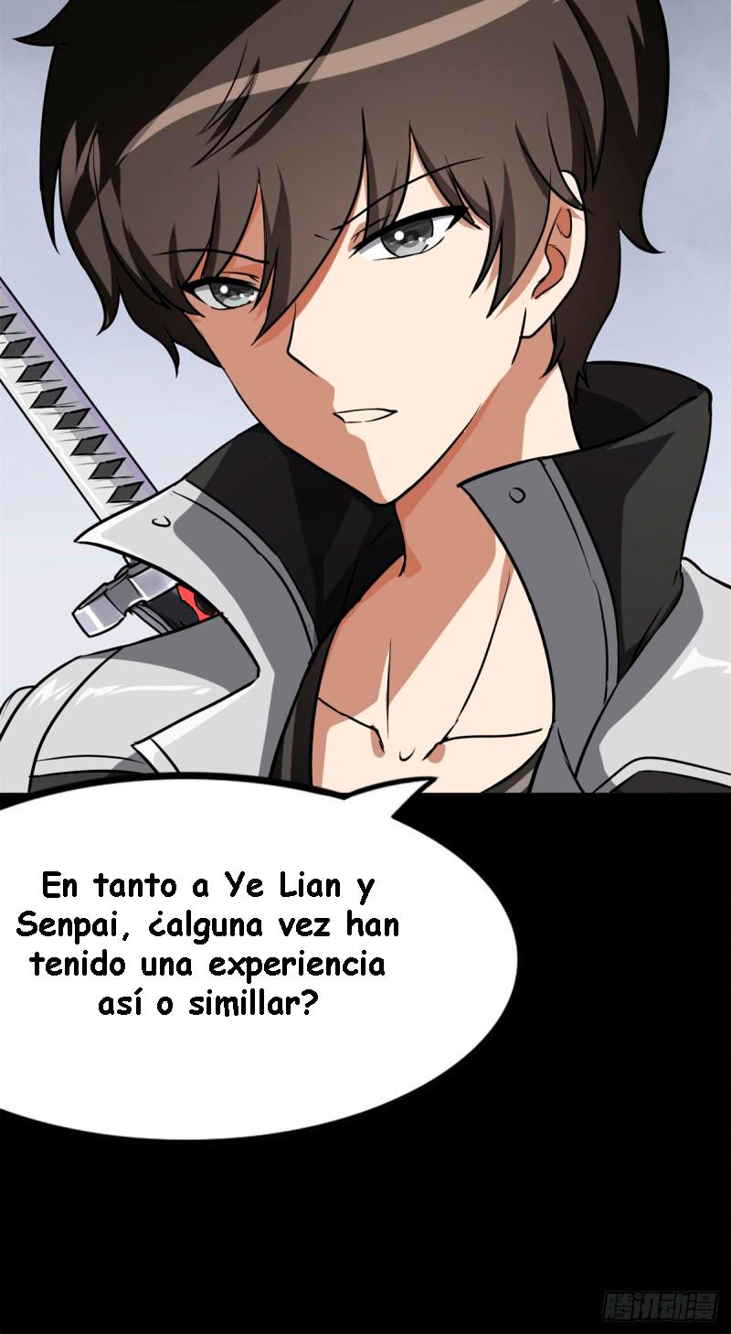 My Girlfriend is a Zombie Capítulo 286 - Página 25 en español