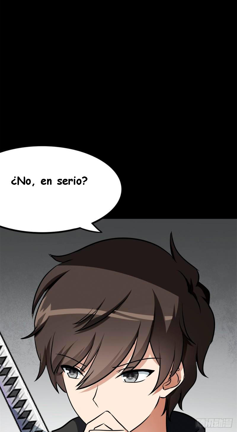 My Girlfriend is a Zombie Capítulo 286 - Página 28 en español