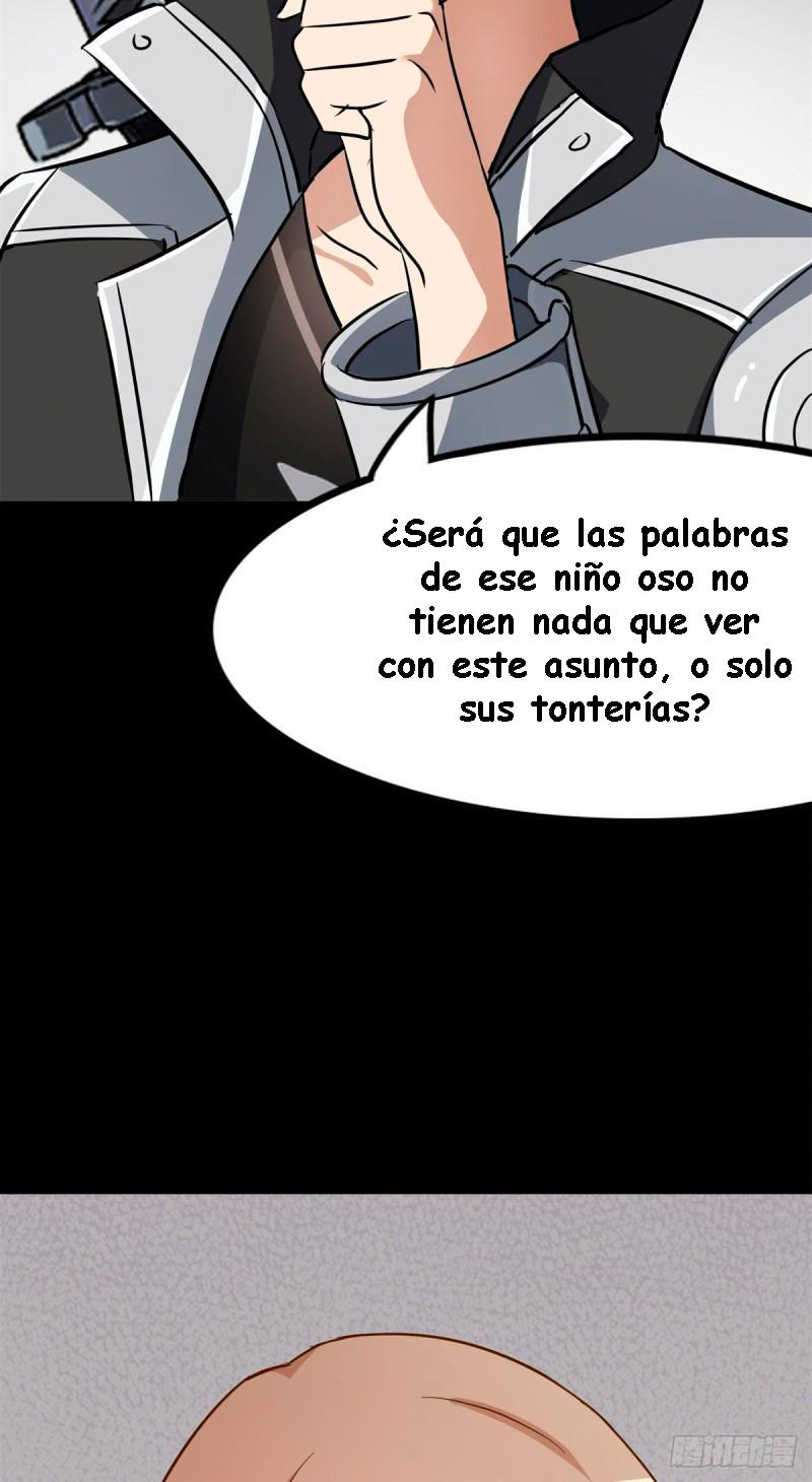 My Girlfriend is a Zombie Capítulo 286 - Página 29 en español