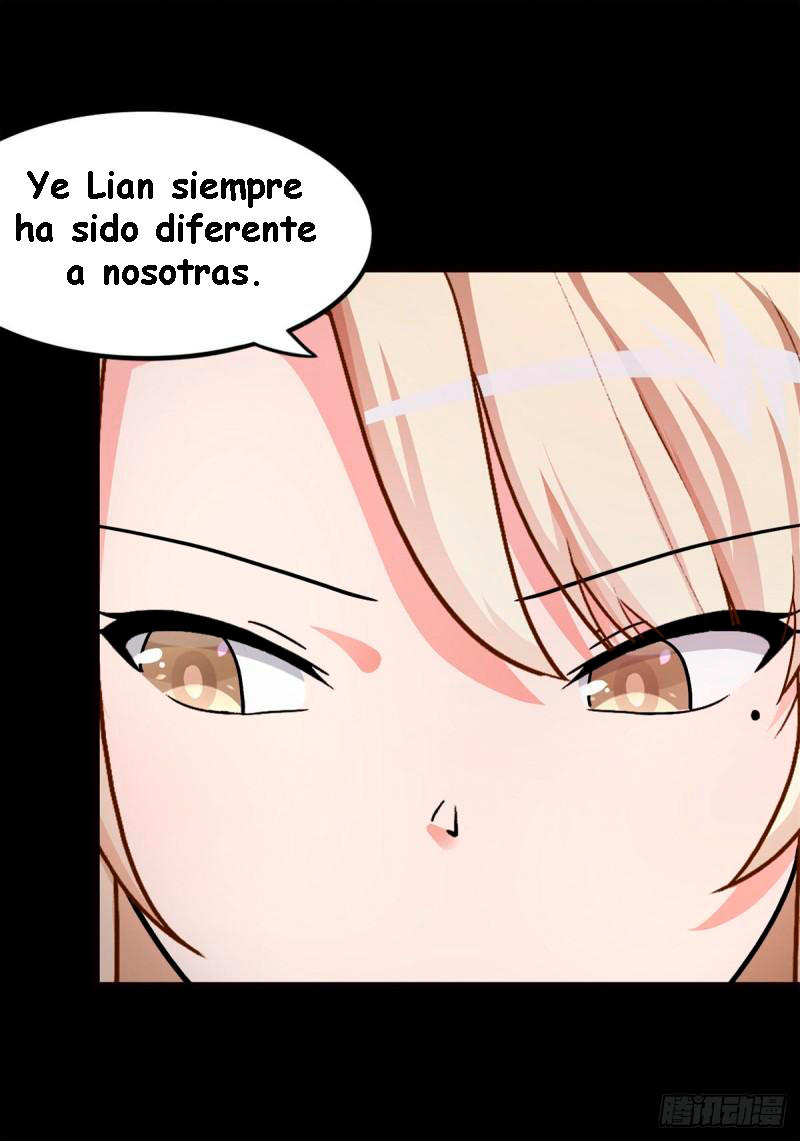 My Girlfriend is a Zombie Capítulo 286 - Página 31 en español