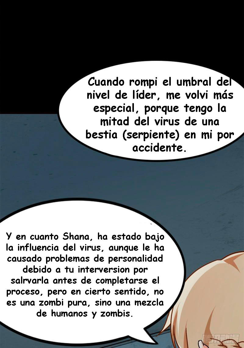 My Girlfriend is a Zombie Capítulo 286 - Página 32 en español