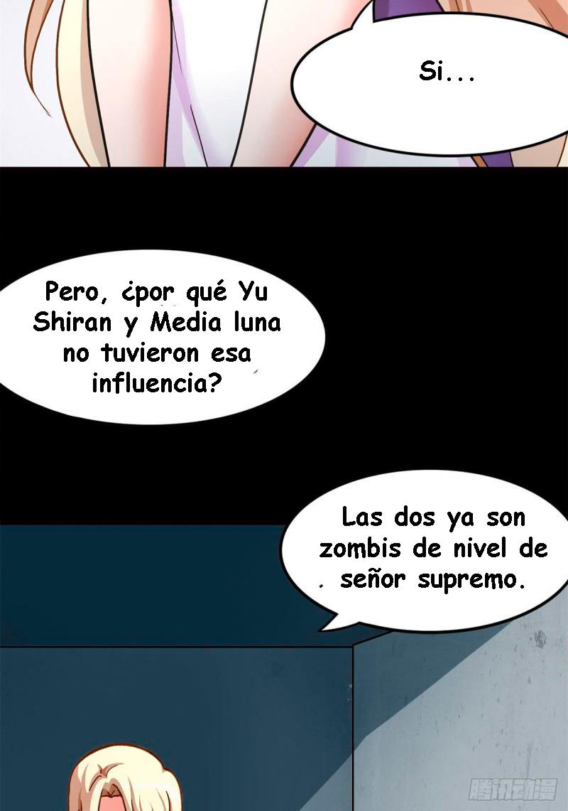 My Girlfriend is a Zombie Capítulo 286 - Página 36 en español
