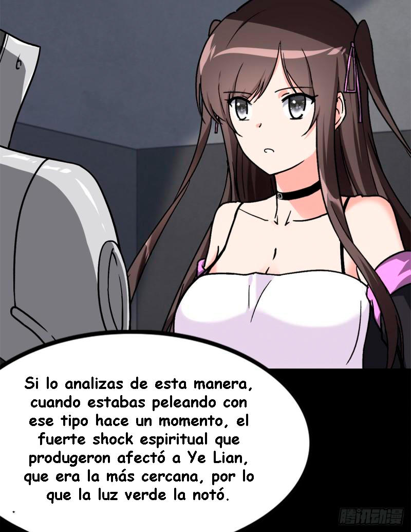 My Girlfriend is a Zombie Capítulo 286 - Página 40 en español