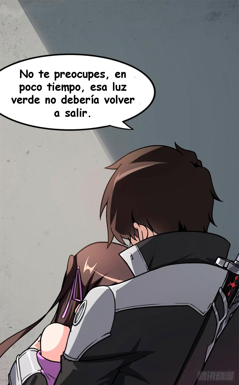 My Girlfriend is a Zombie Capítulo 286 - Página 45 en español