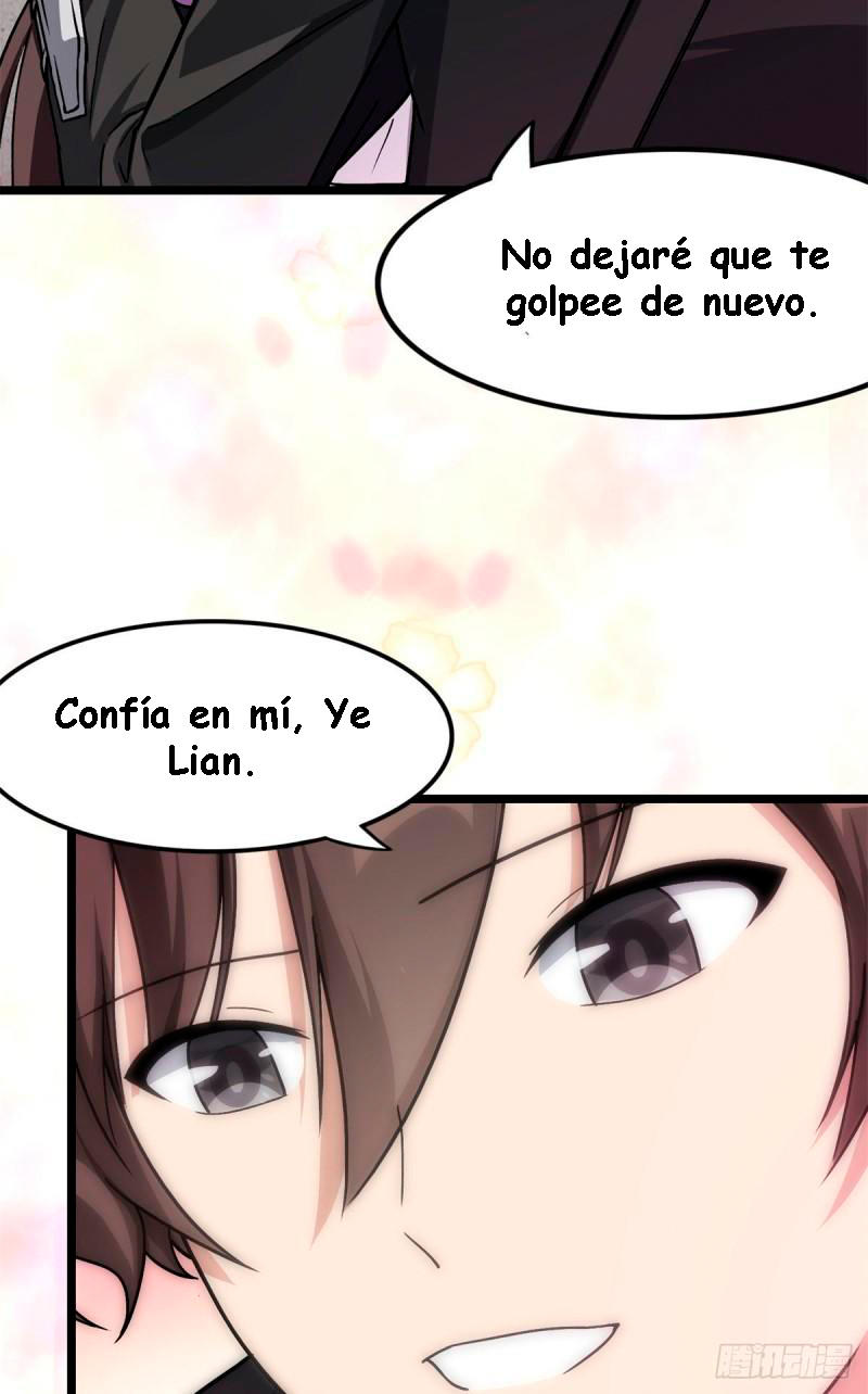 My Girlfriend is a Zombie Capítulo 286 - Página 46 en español