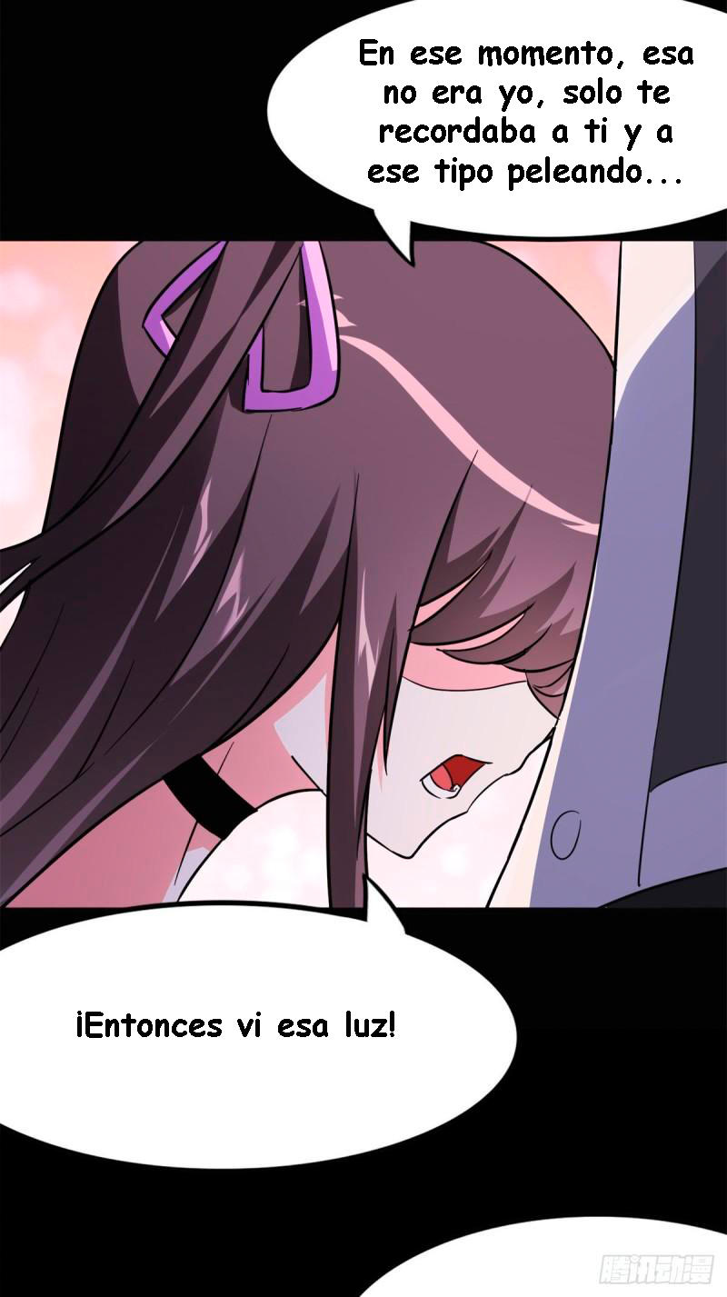 My Girlfriend is a Zombie Capítulo 286 - Página 9 en español