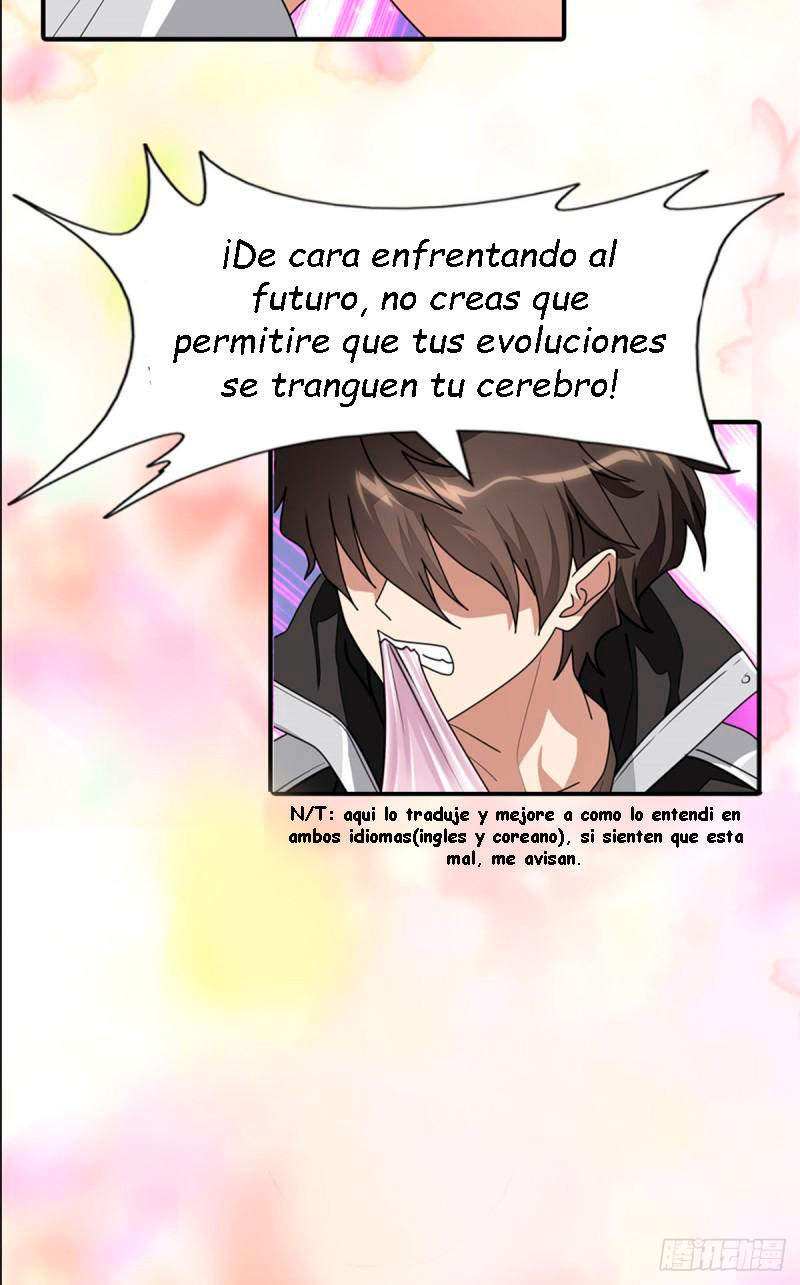 My Girlfriend is a Zombie Capítulo 287 - Página 18 en español