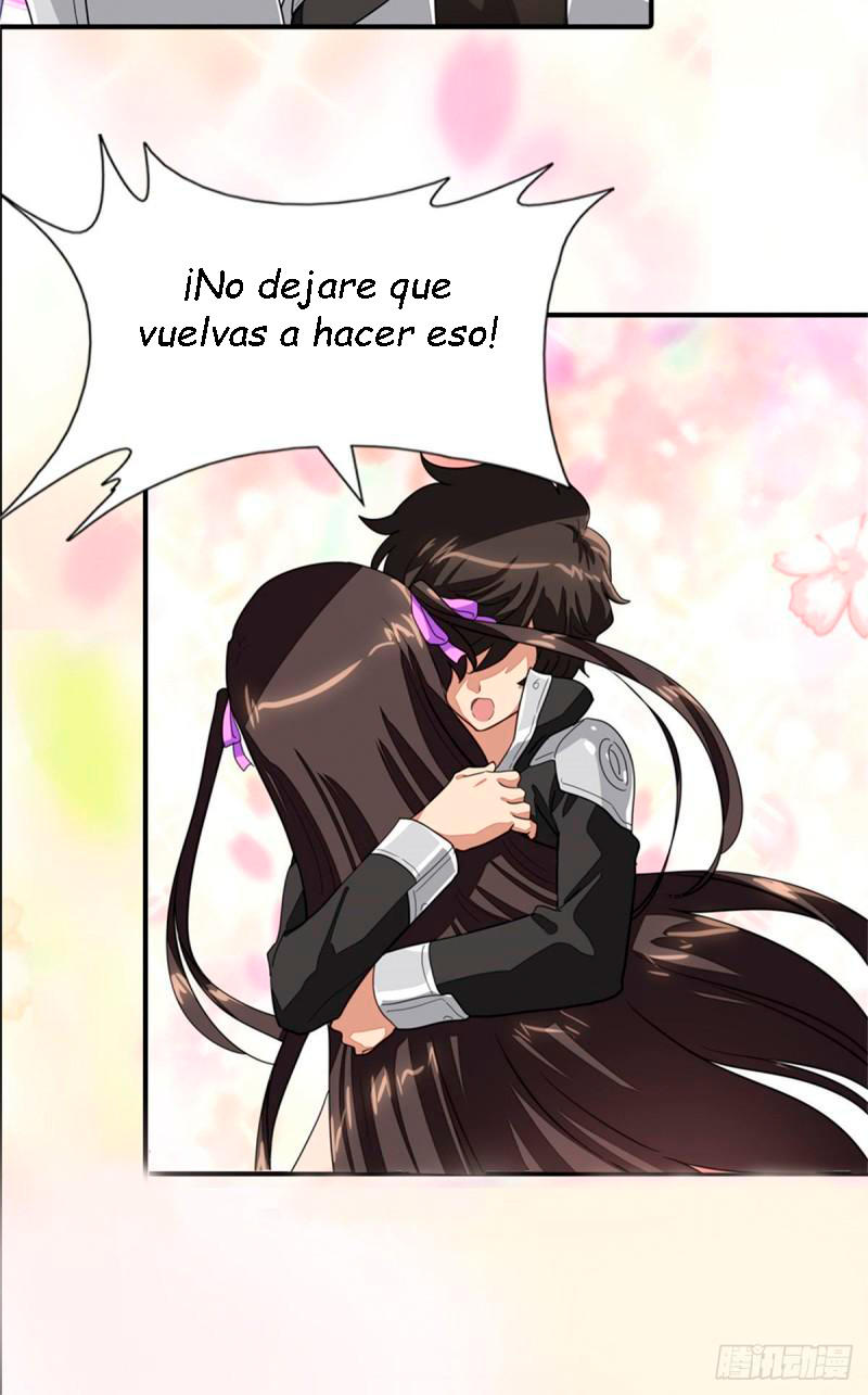 My Girlfriend is a Zombie Capítulo 287 - Página 21 en español