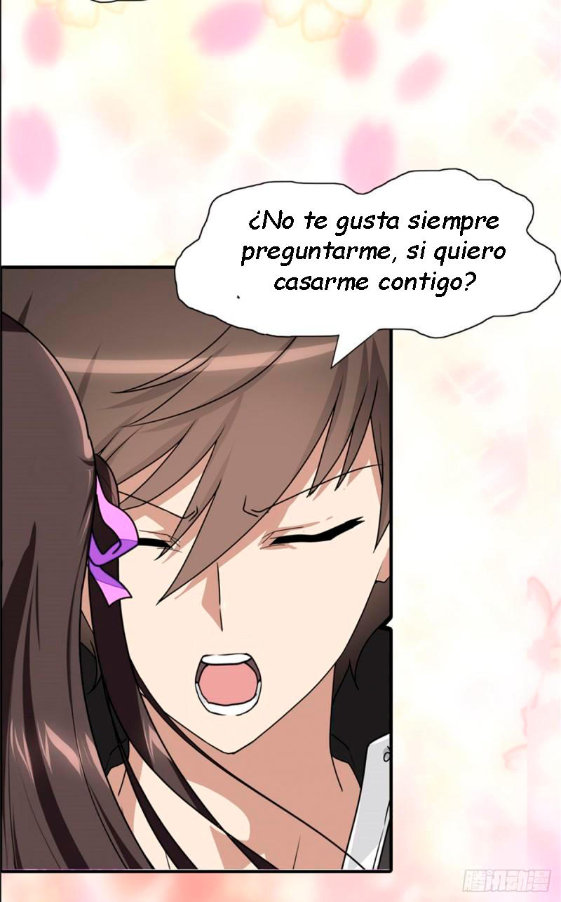 My Girlfriend is a Zombie Capítulo 287 - Página 23 en español