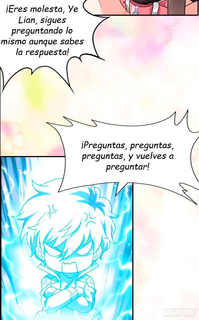 My Girlfriend is a Zombie Capítulo 287 - Página 26 en español