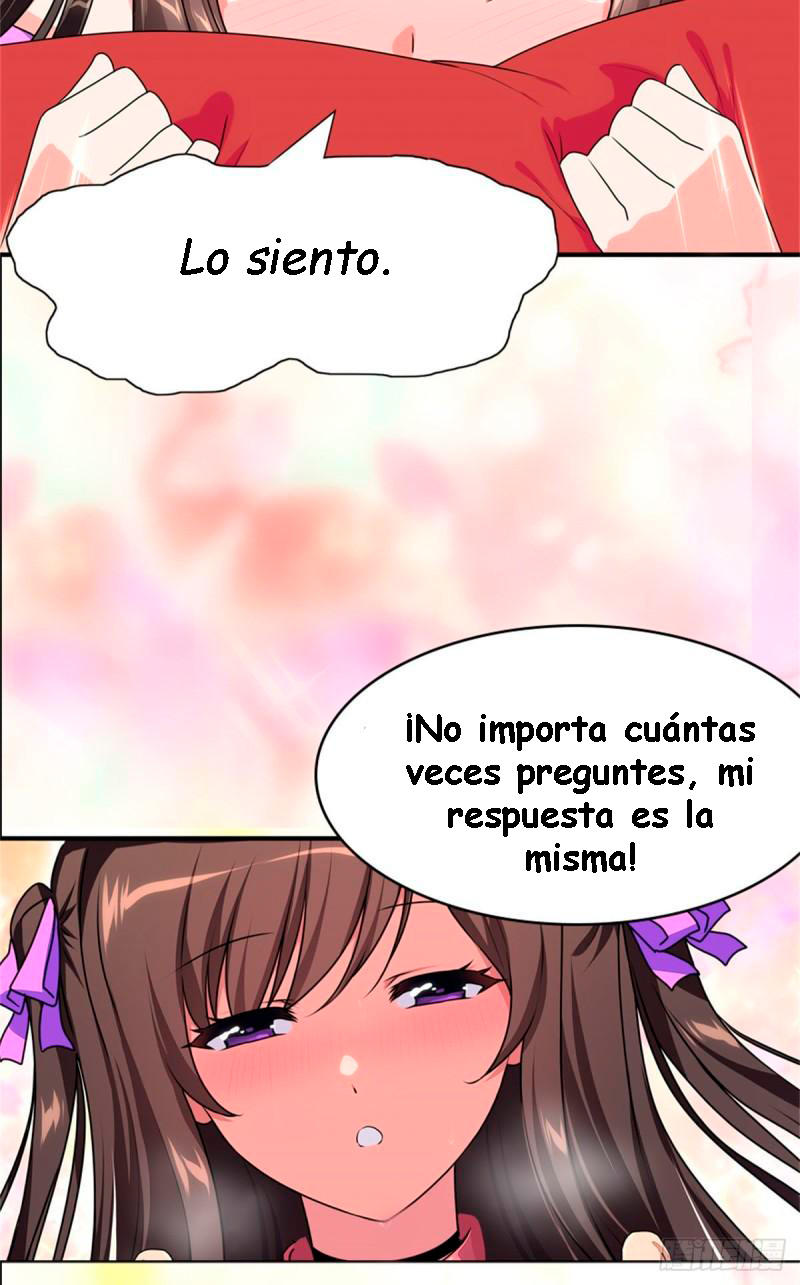 My Girlfriend is a Zombie Capítulo 287 - Página 28 en español