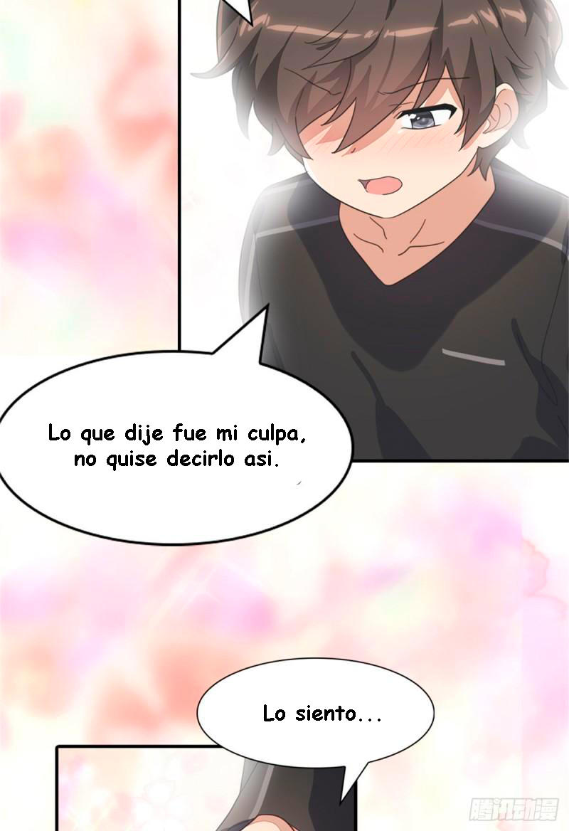 My Girlfriend is a Zombie Capítulo 287 - Página 34 en español