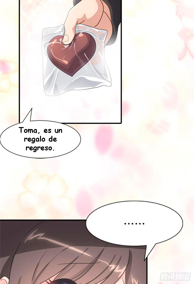 My Girlfriend is a Zombie Capítulo 287 - Página 35 en español
