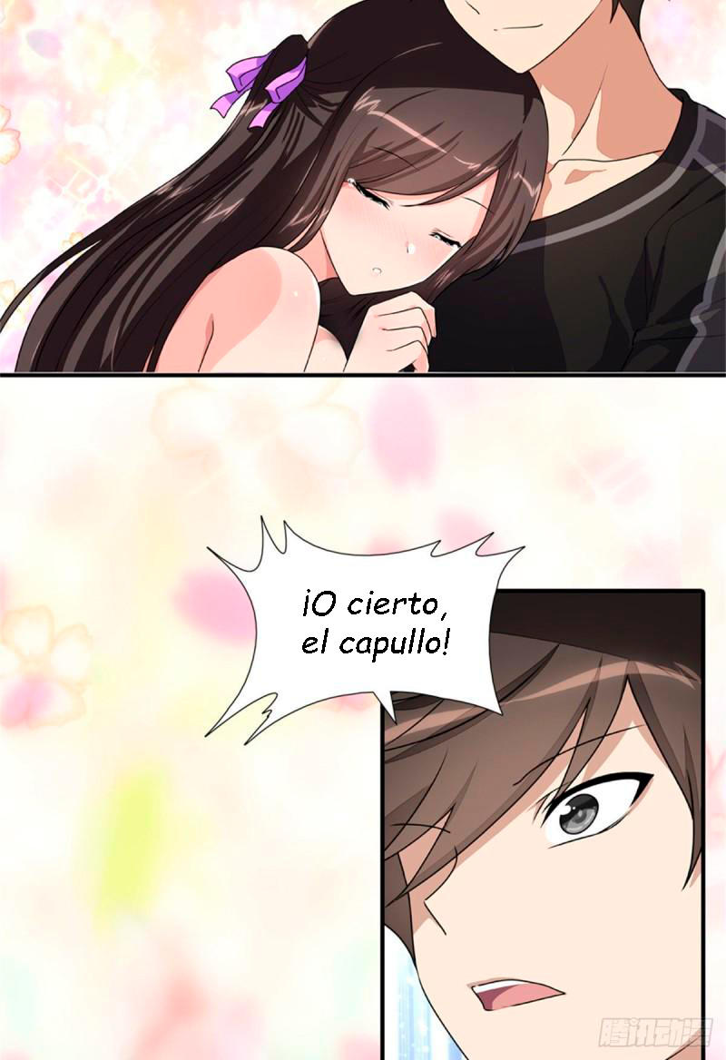 My Girlfriend is a Zombie Capítulo 287 - Página 38 en español